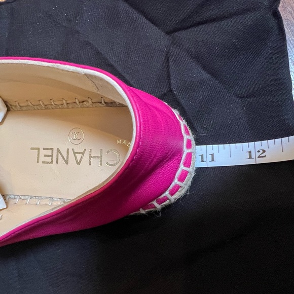 CHANEL Espadrilles - Picture 9 of 10